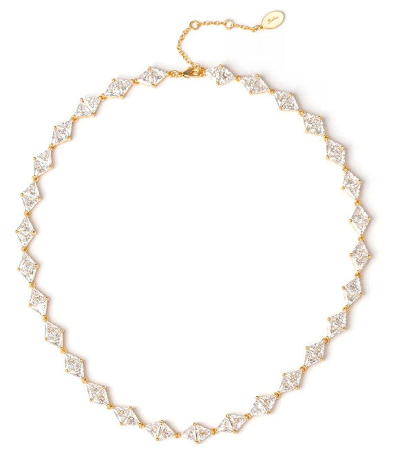 NECKLACE - EVA - 842259