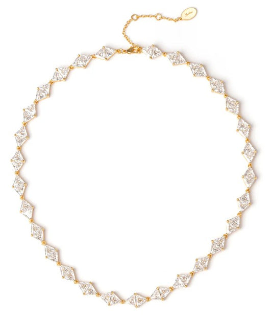 NECKLACE - EVA - 842259