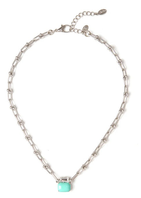 NECKLACE - FAVILLE TURCHESE - 551371