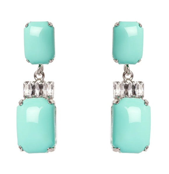 EARINGS - FAVILLE TURCHESE - 551385