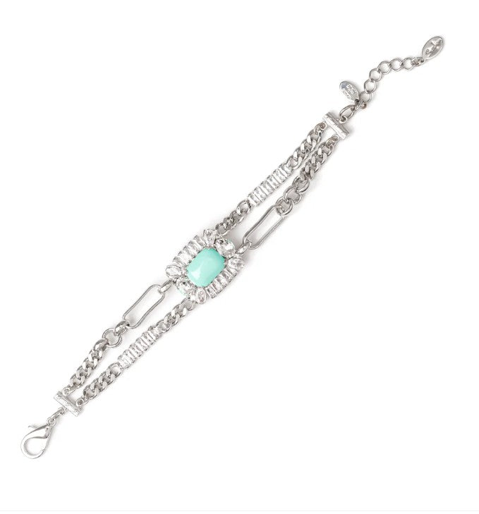 BRACELET - FAVILLE TURCHESE- 551376