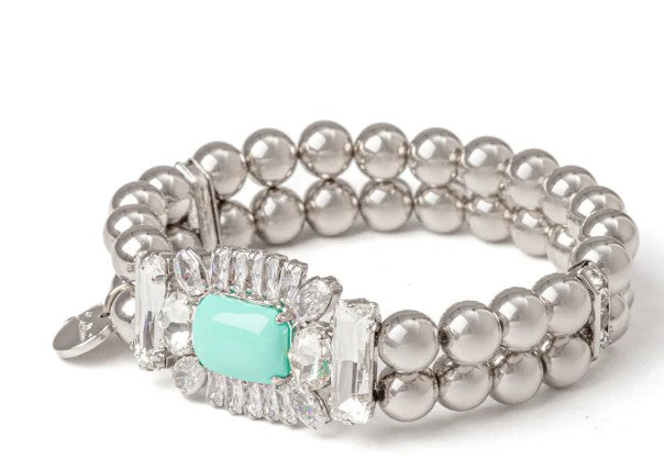 BRACELET - FAVILLE TURCHESE - 551375