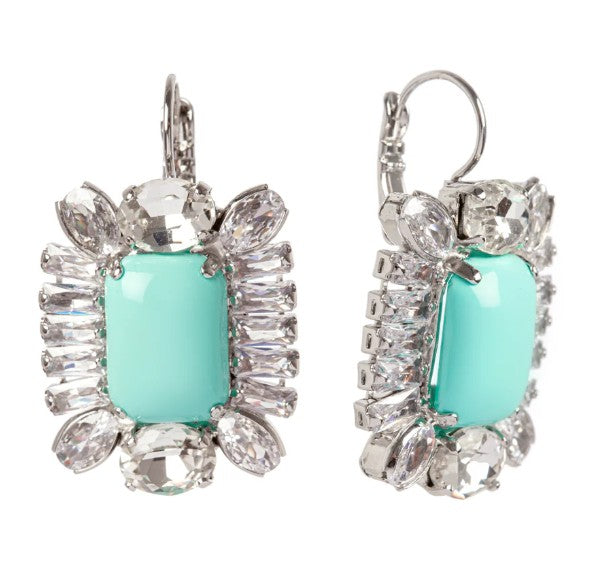 EARINGS - FAVILLE TURCHESE - 551383