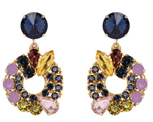 EARINGS - HERMITAGE - 331080