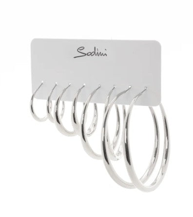 EARINGS-ISABEL-91C071A (SML)