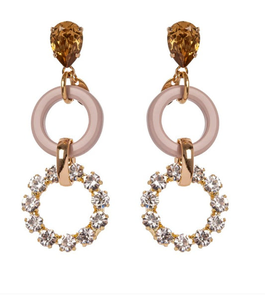 EARINGS - KAAMOS - 331048D