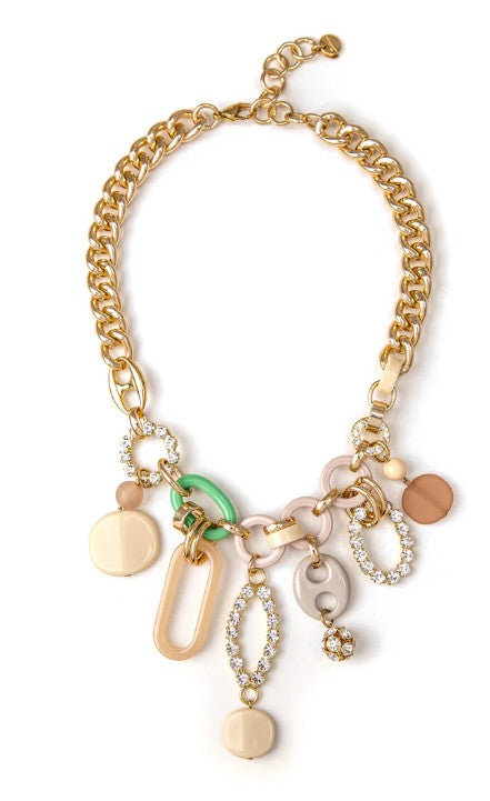 NECKLACE - KAAMOS - 331035D