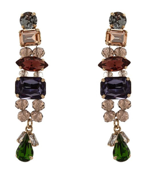 EARINGS - MADAME - 551577W