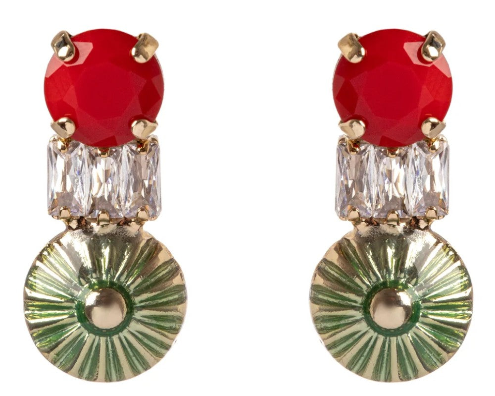 EARINGS - MAGDALENA - 551509