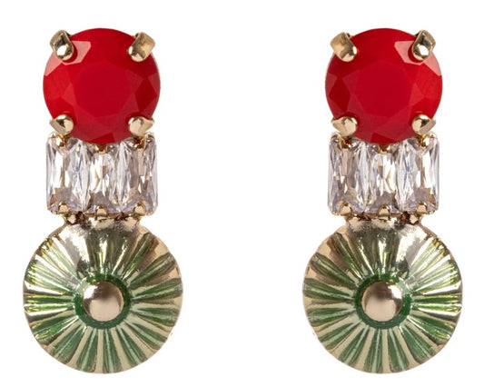 EARINGS - MAGDALENA - 551509