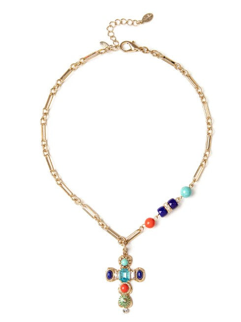 NECKLACE - MAGDALENA -551487