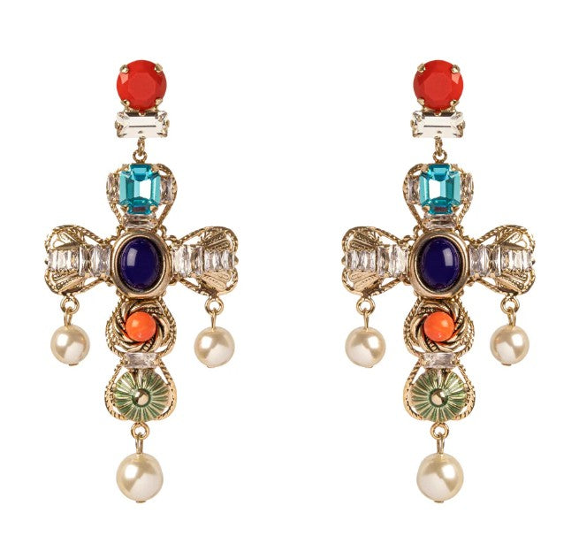 EARINGS - MAGDALENA - 551497