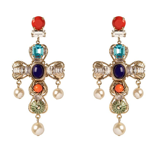 EARINGS - MAGDALENA - 551497