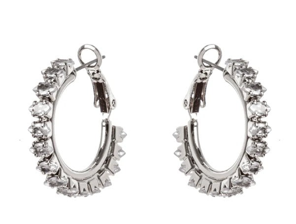 EARINGS - MARQUISE - 912177A