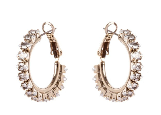 EARINGS - MARQUISE - 912177DD