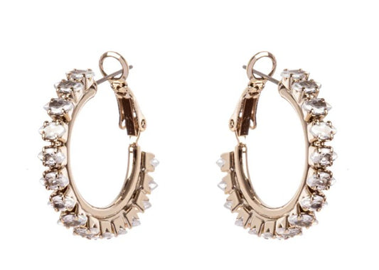 EARINGS - MARQUISE - 912177DD