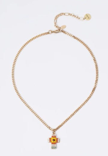 NECKLACE-PARTENOPE-551742