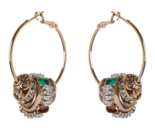 EARINGS - VIKTORIA - 551171